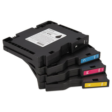 Ricoh® 405761 Toner, 2,500 Page-yield, Black freeshipping - TVN Wholesale